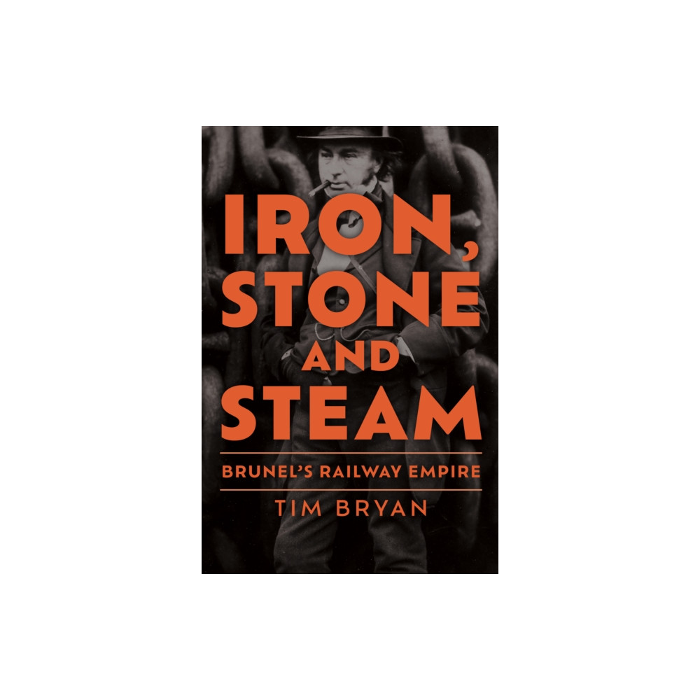 Produktbild för Iron, Stone and Steam (häftad, eng)