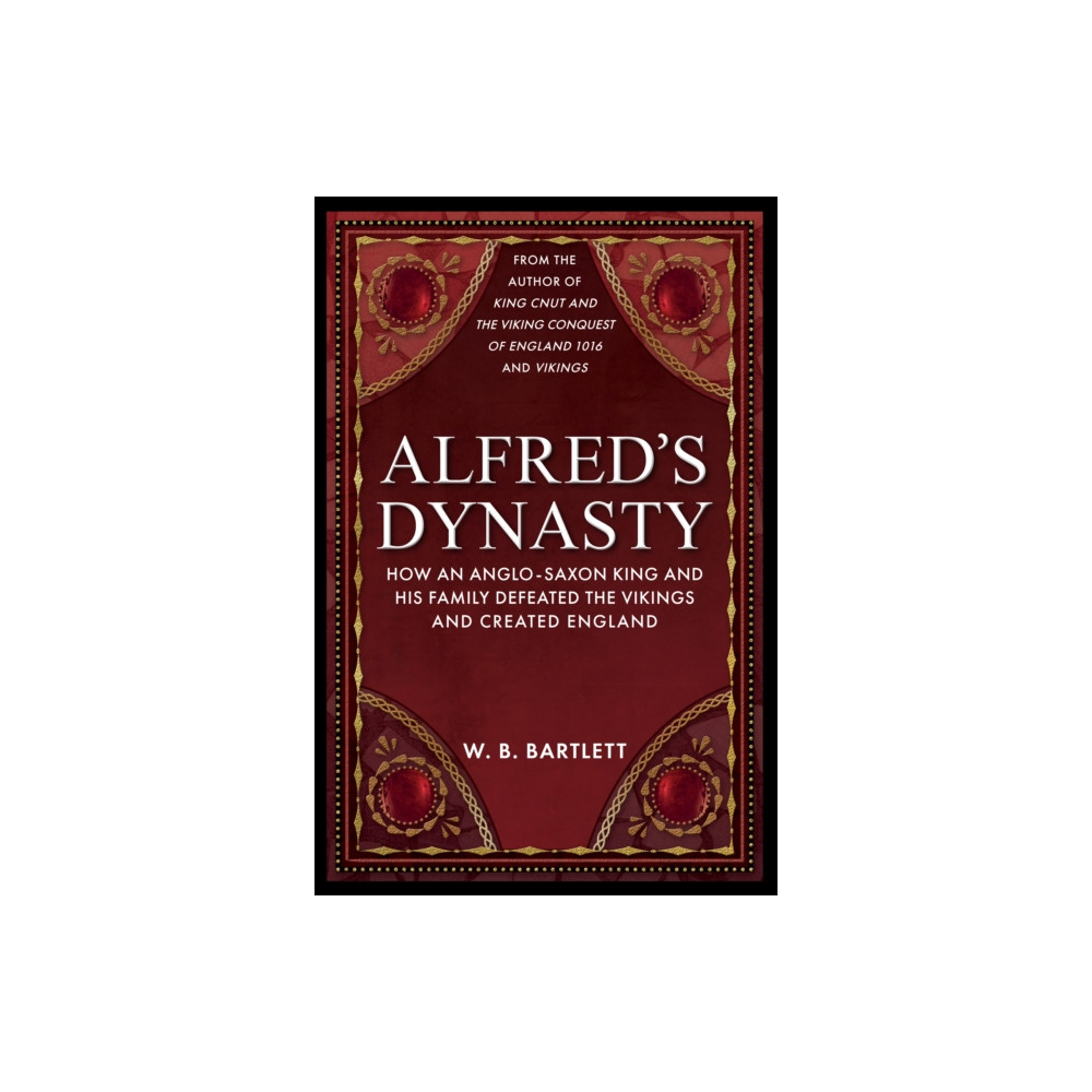 Produktbild för Alfred's Dynasty (häftad, eng)