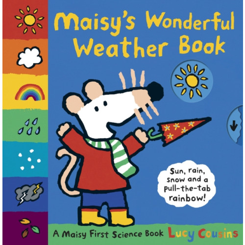 Walker Books Ltd Maisy's Wonderful Weather Book (inbunden, eng)
