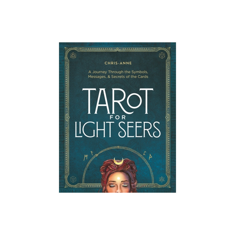 Produktbild för Tarot for Light Seers (inbunden, eng)