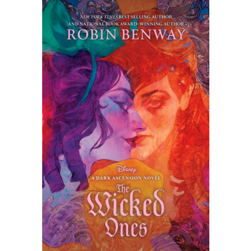 Disney Book Publishing Inc. The Dark Ascension Series: The Wicked Ones (häftad, eng)