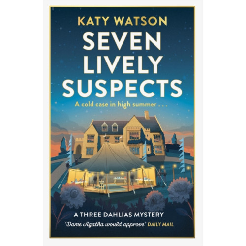 Little, Brown Book Group Seven Lively Suspects (häftad, eng)