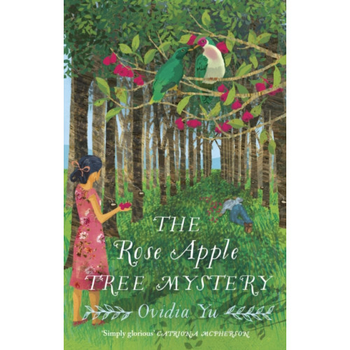 Little, Brown Book Group The Rose Apple Tree Mystery (häftad, eng)