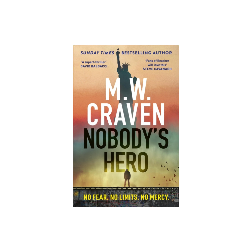 Produktbild för Nobody's Hero (häftad, eng)
