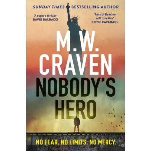 Little, Brown Book Group Nobody's Hero (häftad, eng)