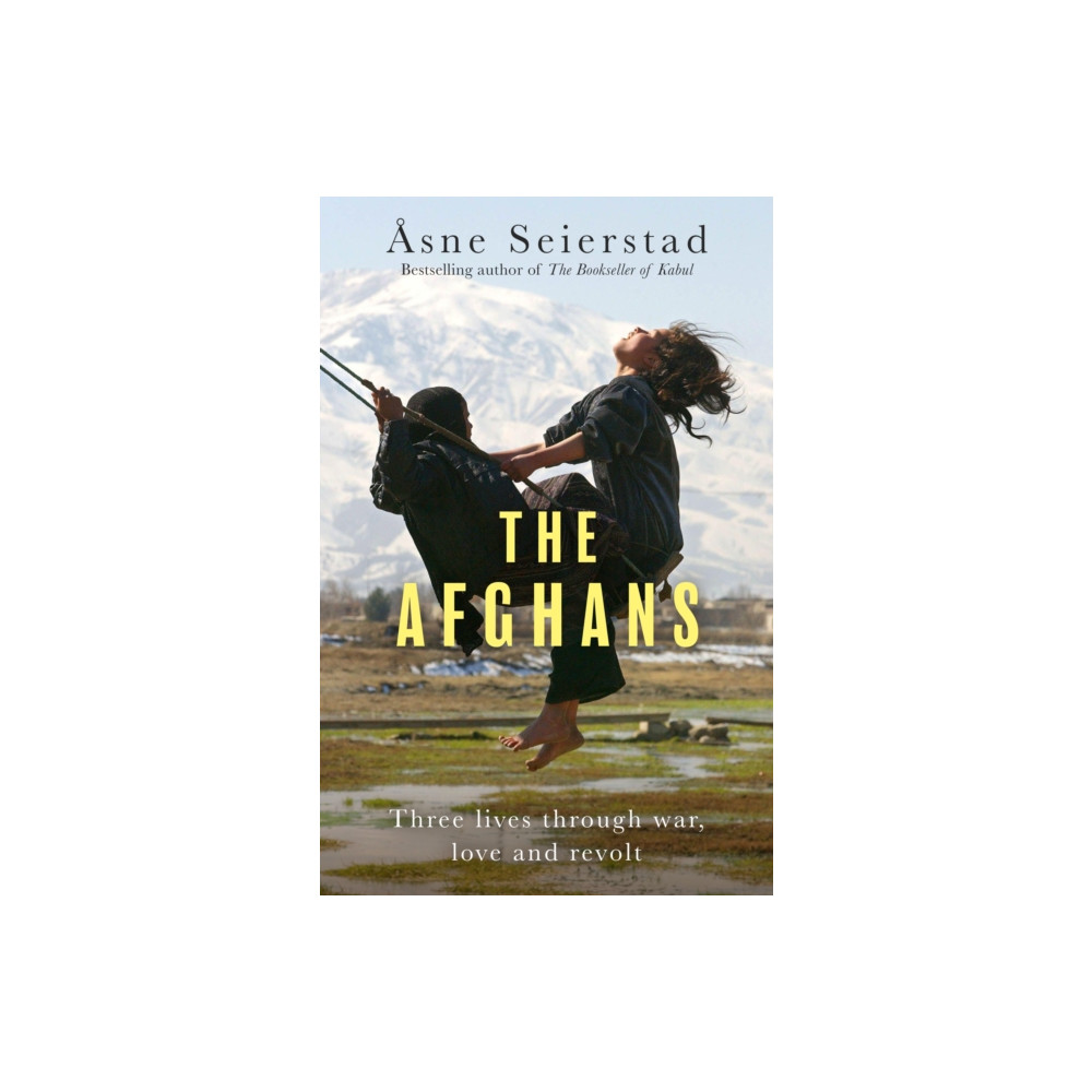 Produktbild för The Afghans (häftad, eng)