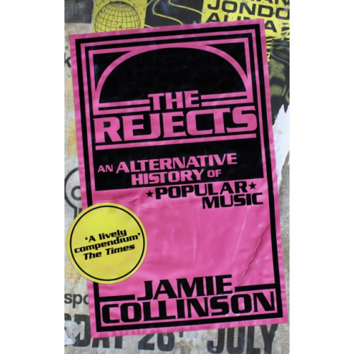 Little, Brown Book Group The Rejects (häftad, eng)