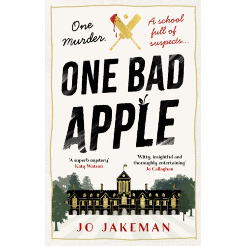 Little, Brown Book Group One Bad Apple (häftad, eng)