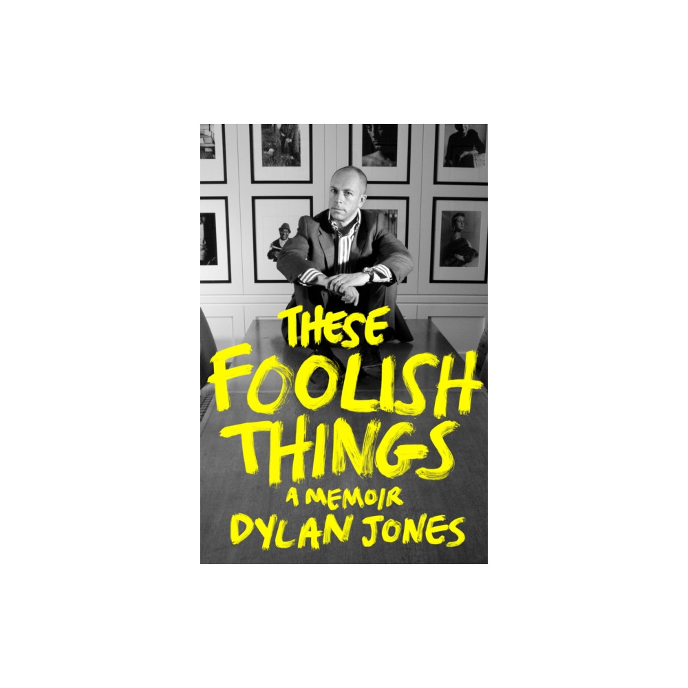 Produktbild för These Foolish Things (häftad, eng)