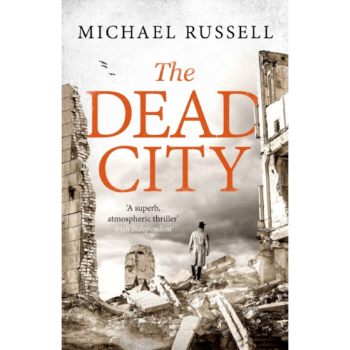 Little, Brown Book Group The Dead City (häftad, eng)
