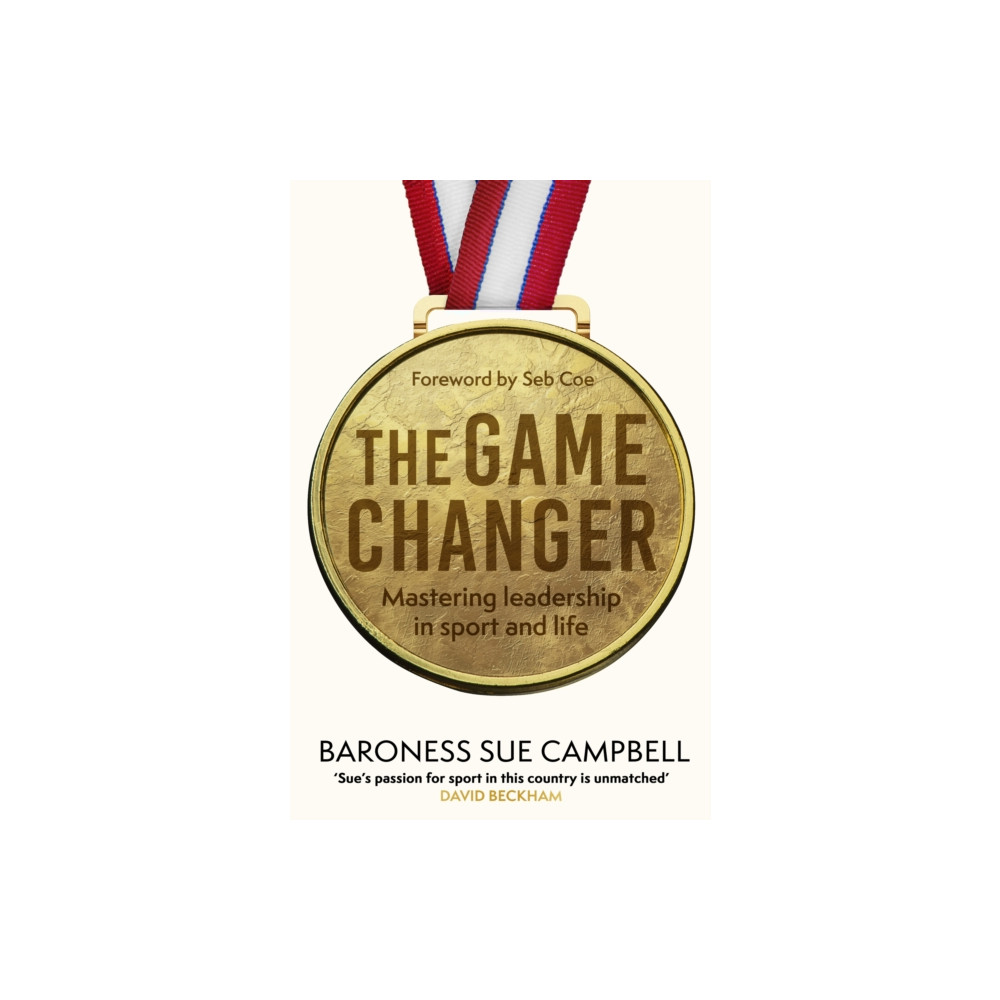 Produktbild för The Game Changer (inbunden, eng)