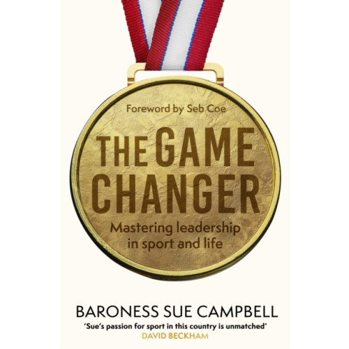 Little, Brown Book Group The Game Changer (inbunden, eng)
