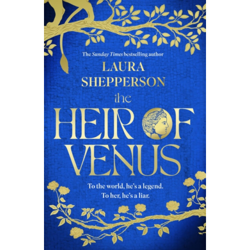 Little, Brown Book Group The Heir of Venus (häftad, eng)