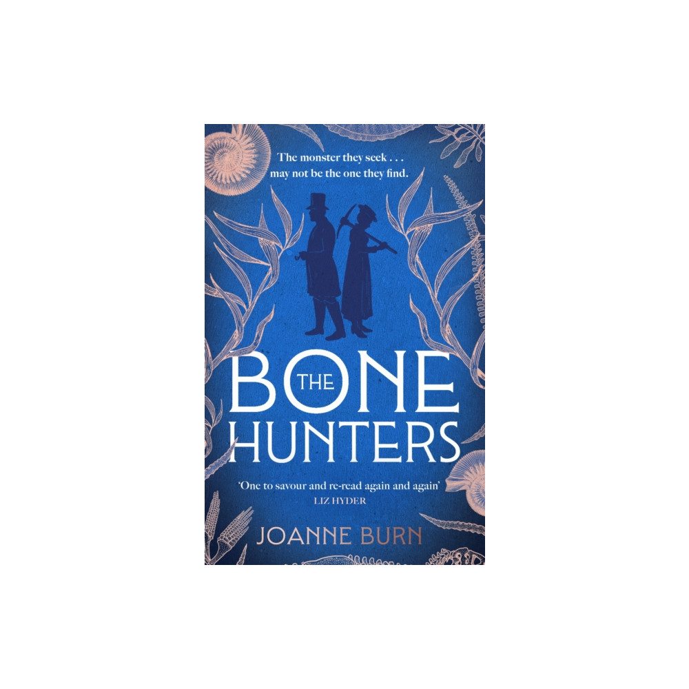 Produktbild för The Bone Hunters (häftad, eng)