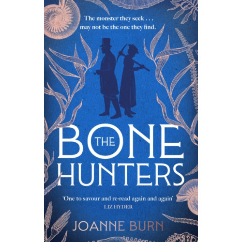 Little, Brown Book Group The Bone Hunters (häftad, eng)