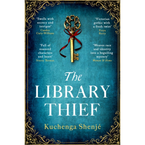 Little, Brown Book Group The Library Thief (häftad, eng)