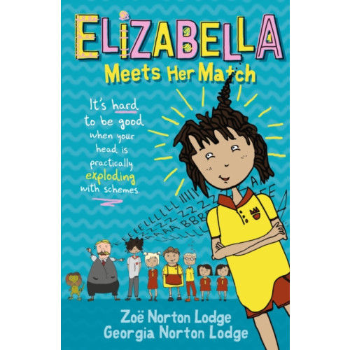 Walker Books Ltd Elizabella Meets Her Match (häftad, eng)