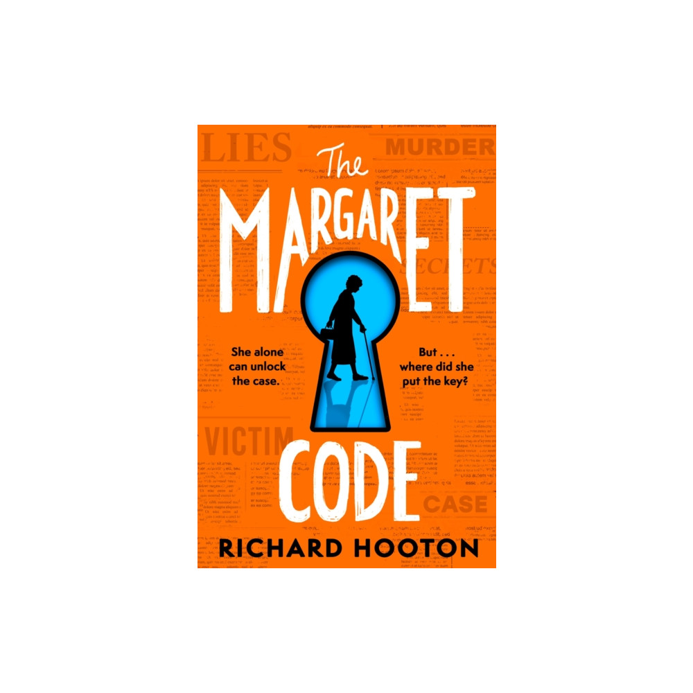 Produktbild för The Margaret Code (inbunden, eng)