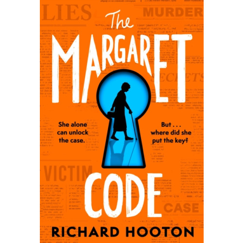 Little, Brown Book Group The Margaret Code (inbunden, eng)