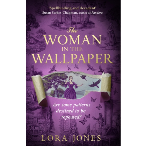 Little, Brown Book Group The Woman in the Wallpaper (inbunden, eng)
