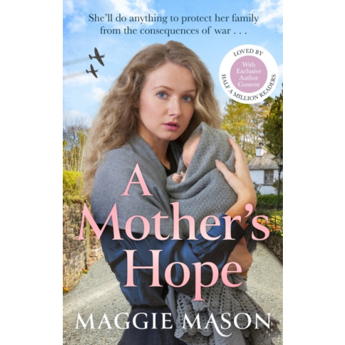 Little, Brown Book Group A Mother's Hope (häftad, eng)