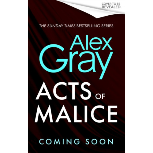 Little, Brown Book Group Acts of Malice (inbunden, eng)