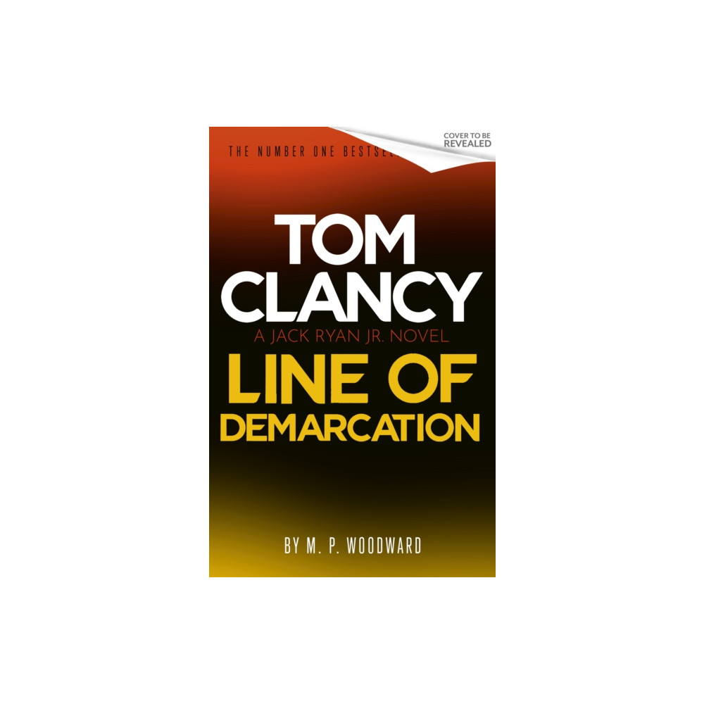 Produktbild för Tom Clancy Line of Demarcation (häftad, eng)