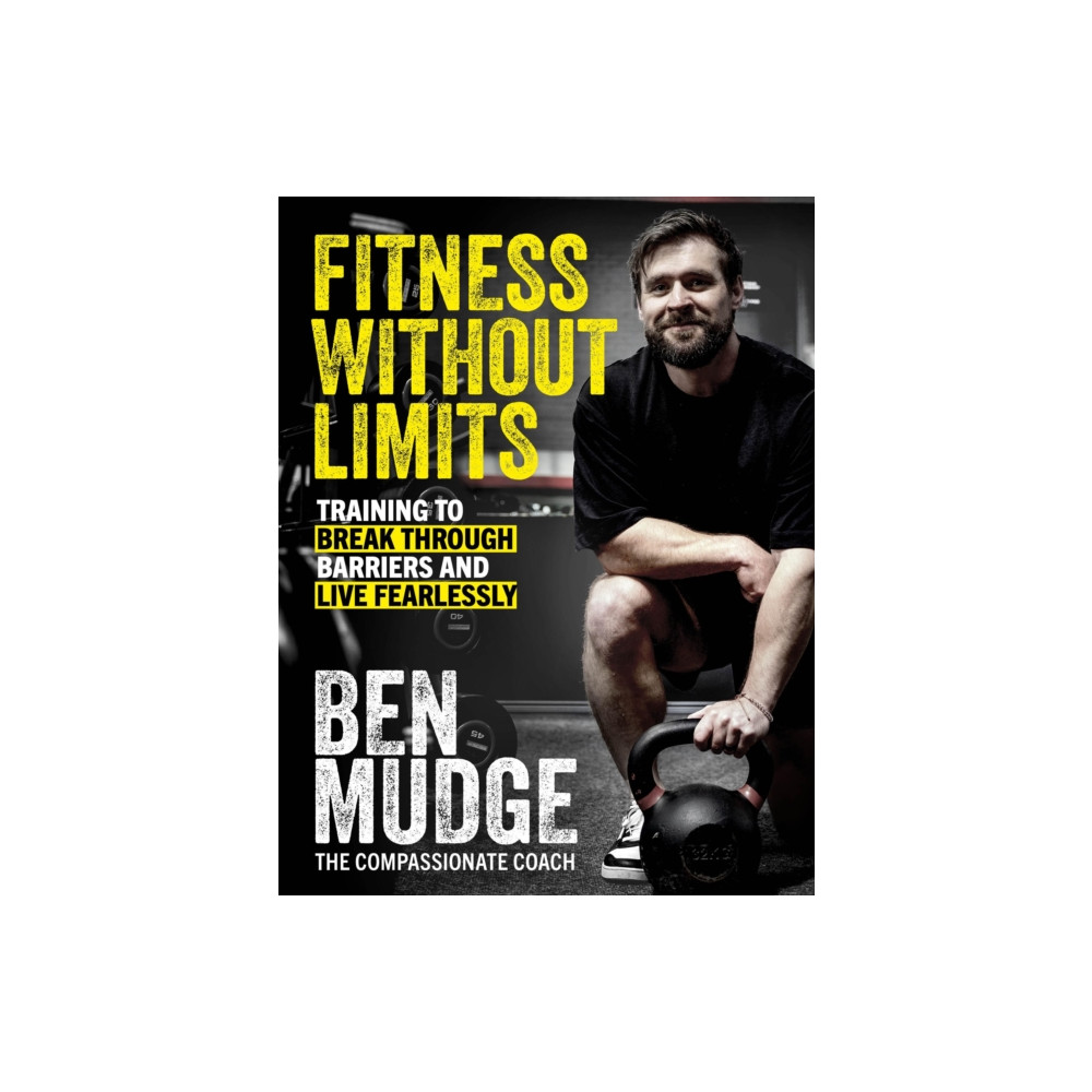 Produktbild för Fitness Without Limits (häftad, eng)