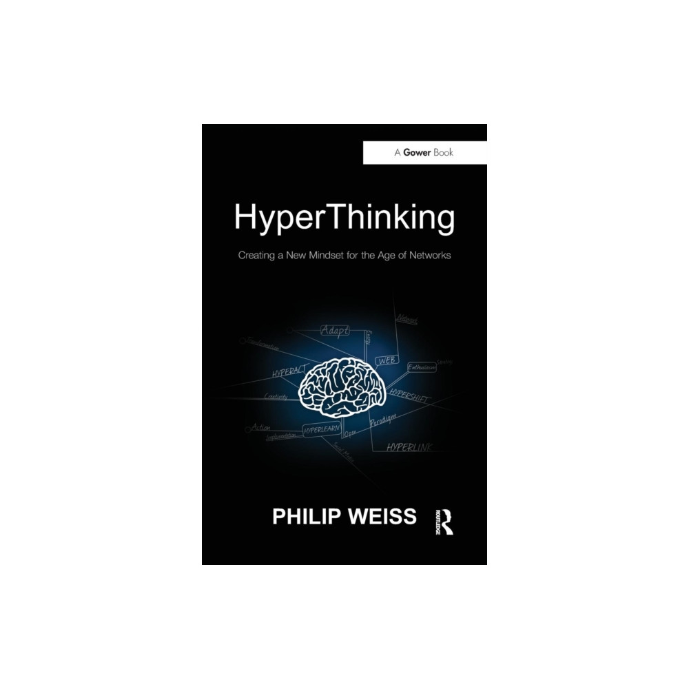 Produktbild för HyperThinking (häftad, eng)