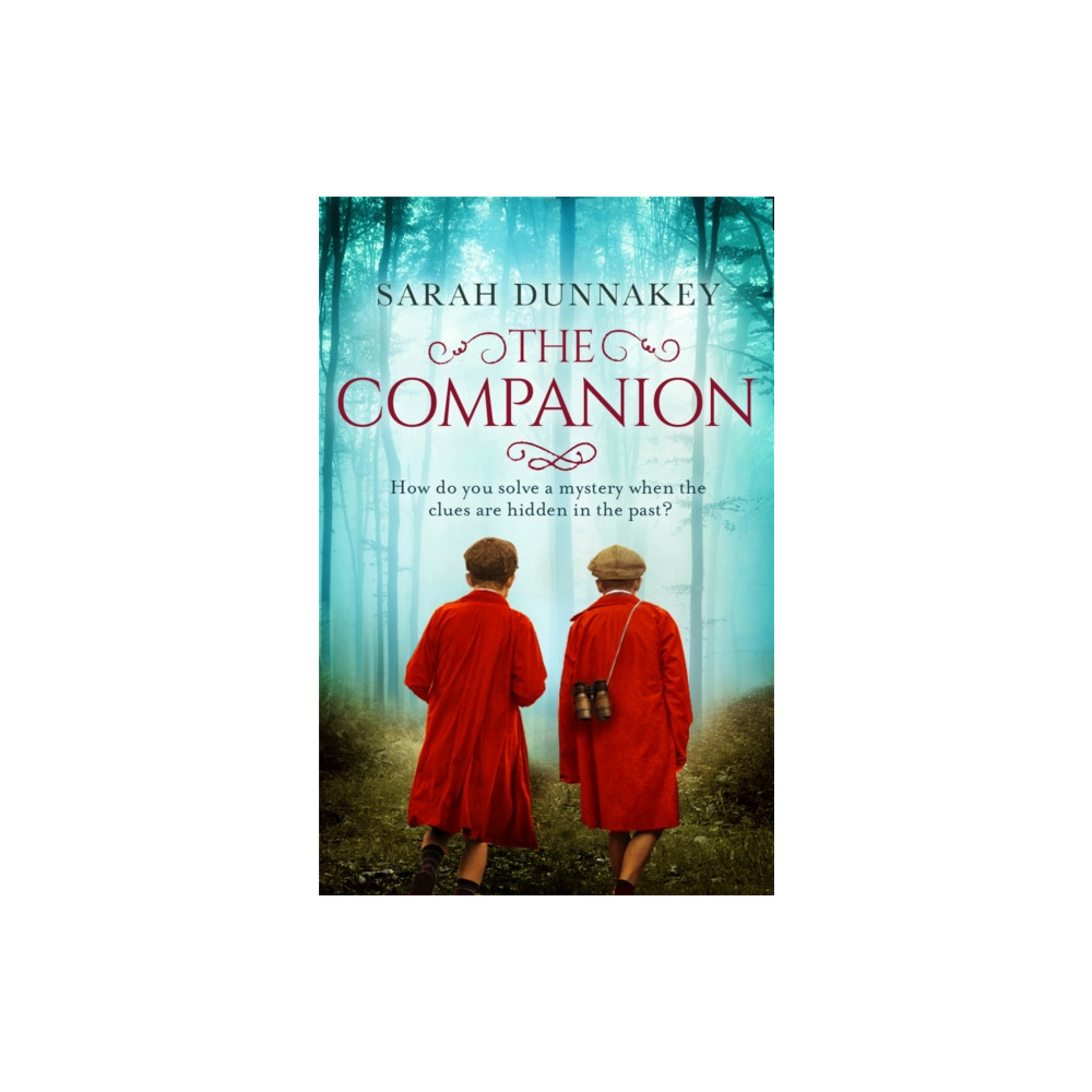 Produktbild för The Companion (häftad, eng)