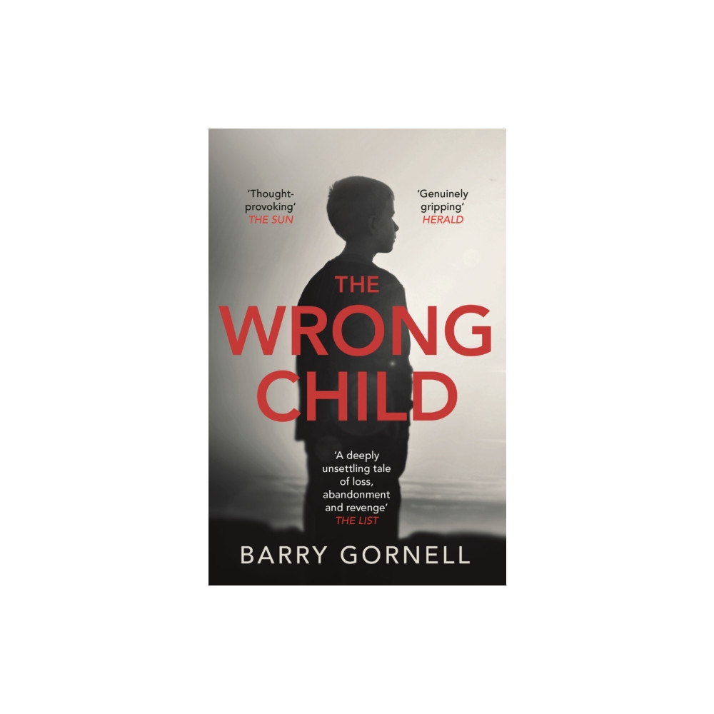 Produktbild för The Wrong Child (häftad, eng)