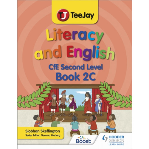 Hachette Learning TeeJay Literacy and English CfE Second Level Book 2C (häftad, eng)
