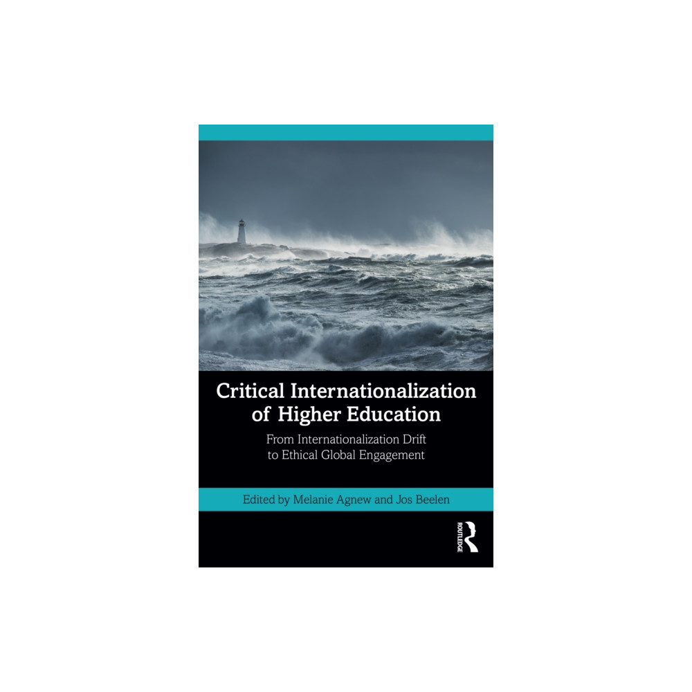 Produktbild för Critical Internationalization of Higher Education (häftad, eng)