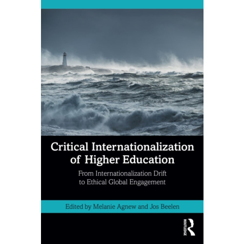Taylor & francis ltd Critical Internationalization of Higher Education (häftad, eng)