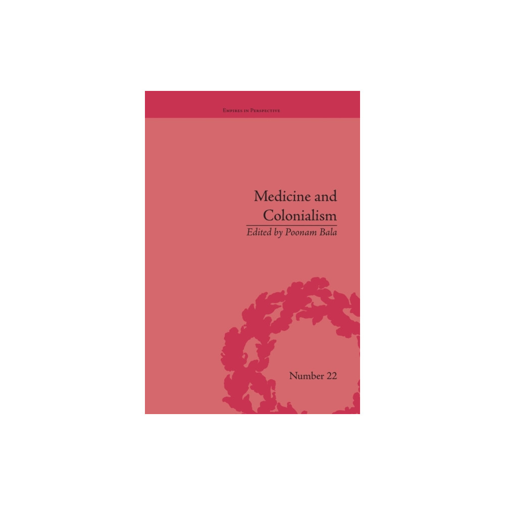 Produktbild för Medicine and Colonialism (häftad, eng)