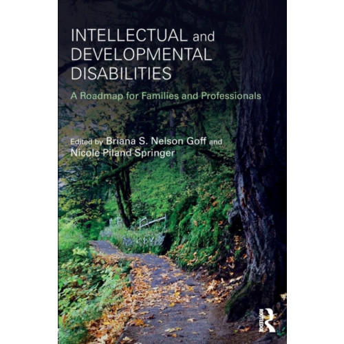 Taylor & francis ltd Intellectual and Developmental Disabilities (häftad, eng)
