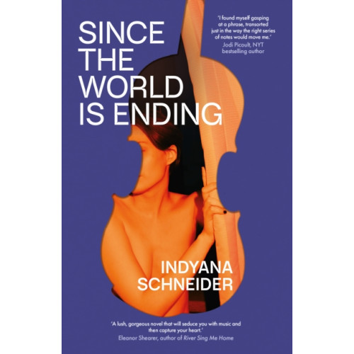 Simon & Schuster Ltd Since the World Is Ending (inbunden, eng)