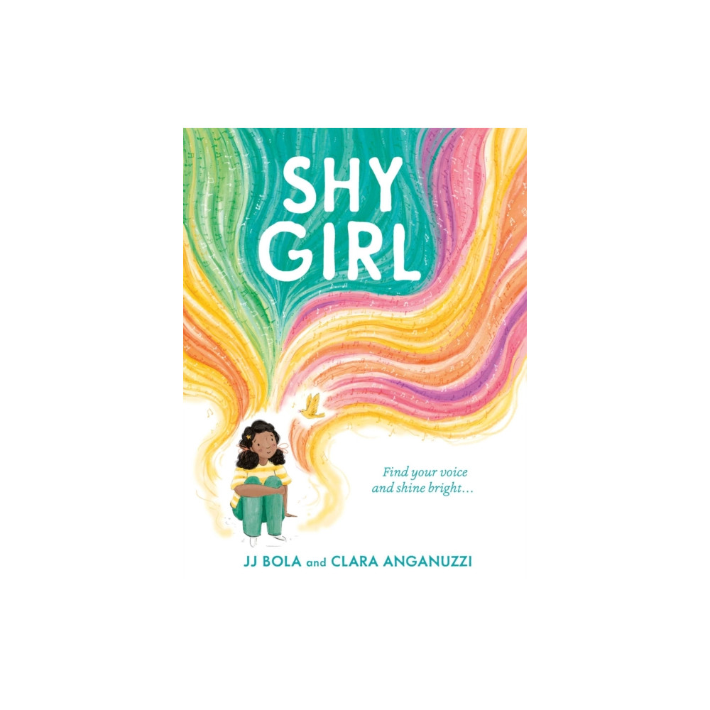 Produktbild för Shy Girl (häftad, eng)