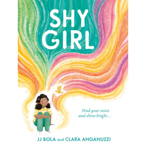 Simon & Schuster Ltd Shy Girl (häftad, eng)