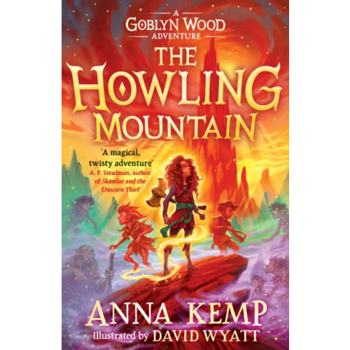 Simon & Schuster Ltd The Howling Mountain (häftad, eng)