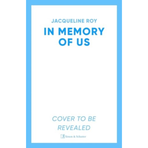 Simon & Schuster Ltd In Memory of Us (häftad, eng)