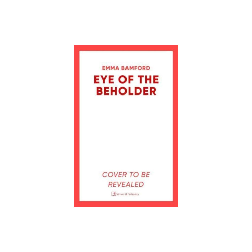 Produktbild för Eye of the Beholder (häftad, eng)