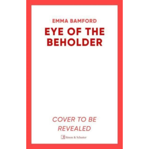 Simon & Schuster Ltd Eye of the Beholder (häftad, eng)