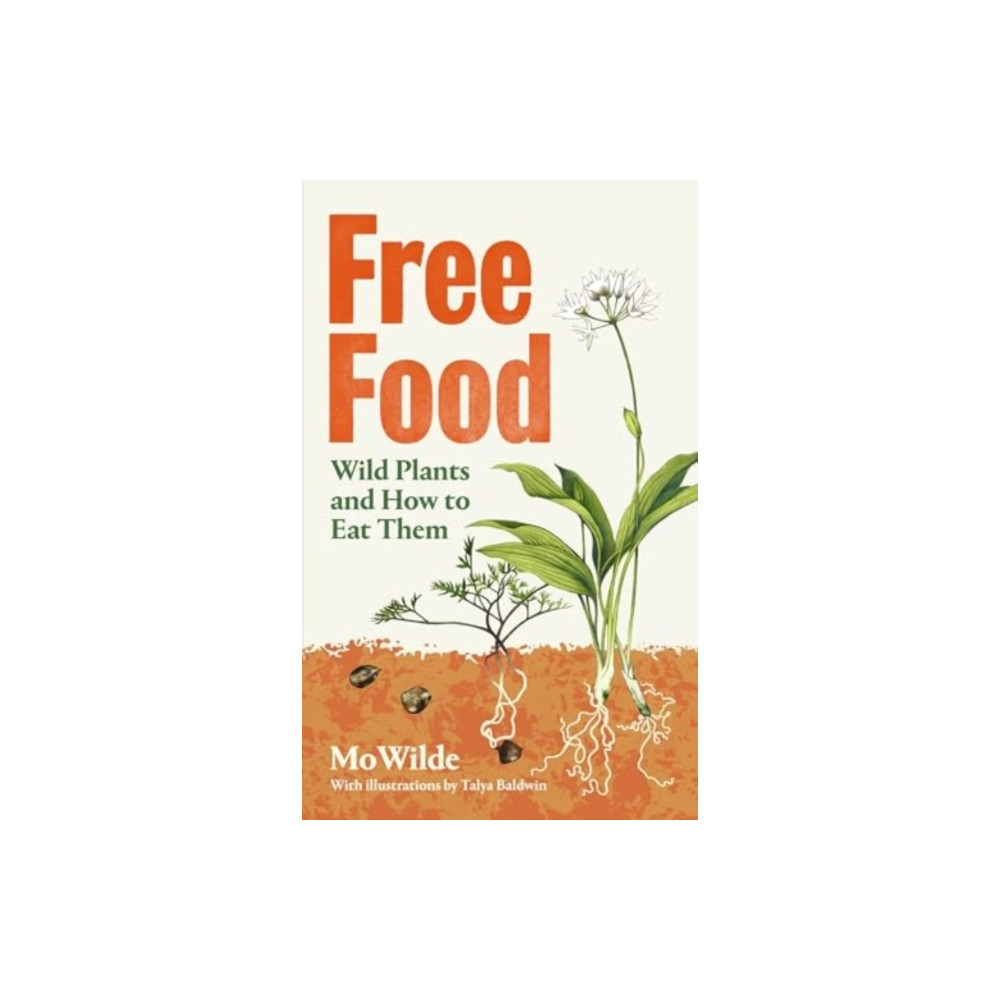 Produktbild för Free Food (inbunden, eng)
