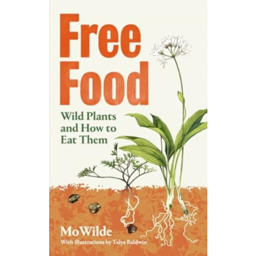 Simon & Schuster Ltd Free Food (inbunden, eng)
