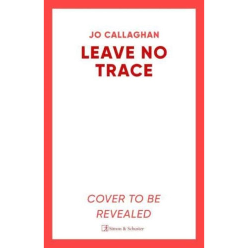 Leave No Trace , Simon & Schuster Ltd (häftad, english)