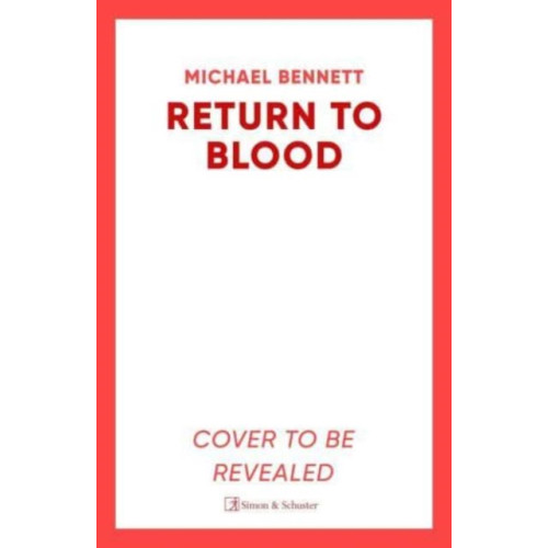 Simon & Schuster Ltd Return to Blood (häftad, eng)