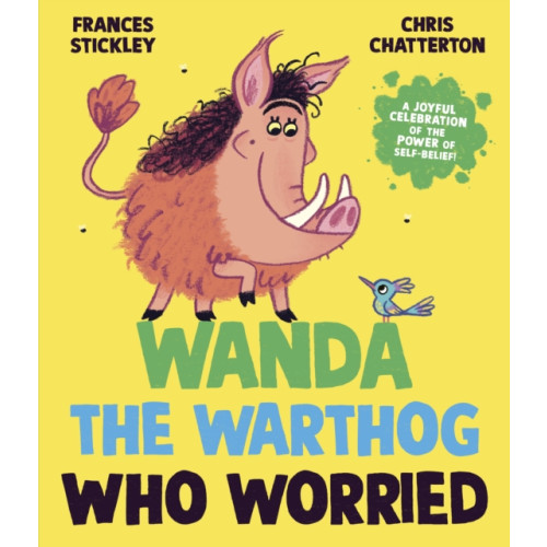 Simon & Schuster Ltd Wanda the Warthog who Worried (inbunden, eng)