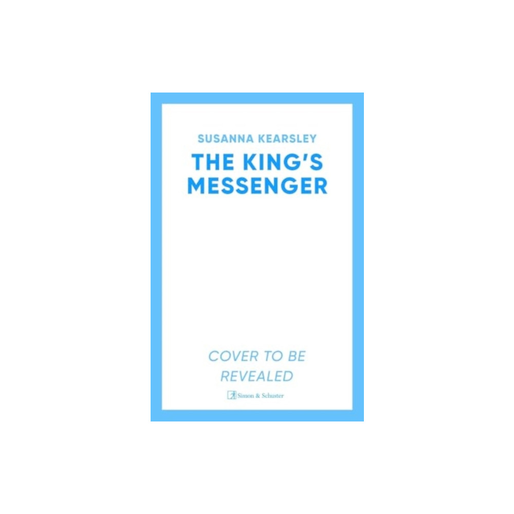 Produktbild för The King's Messenger (häftad, eng)