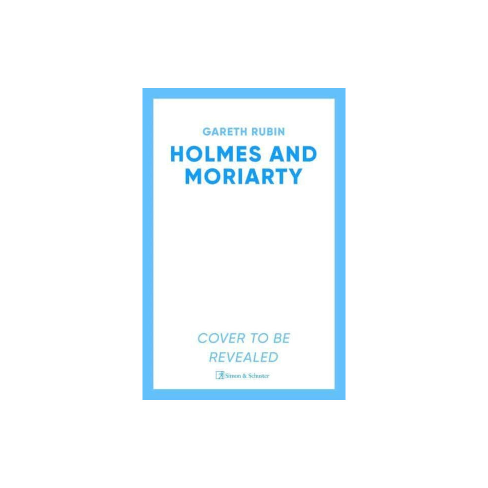 Produktbild för Holmes and Moriarty (häftad, eng)